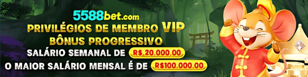 588bet casino VIP member privileges and progressive bonus promotion with weekly and monthly rewards