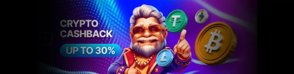 77xslot crypto cashback 