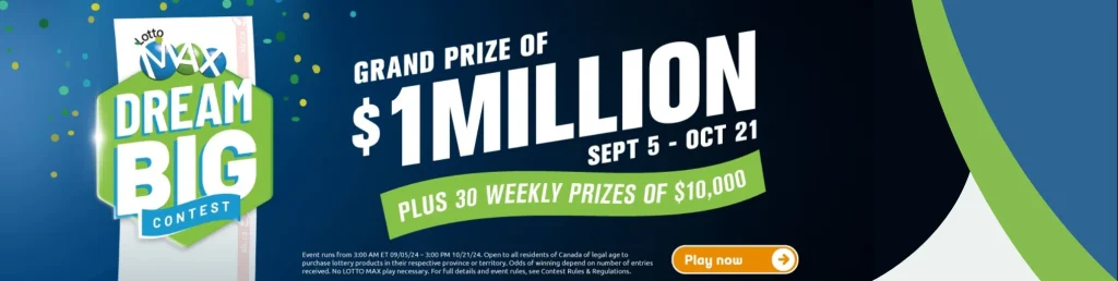 ALC Casino has a grand prize of one million