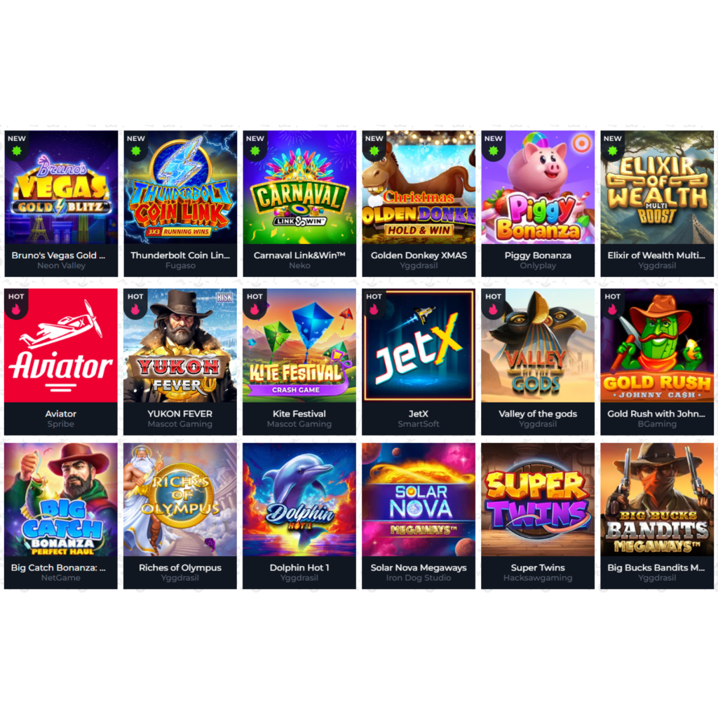 AMPM new and popular games