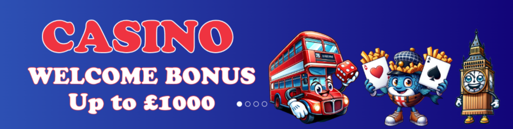 AngliaBet casino welcome bonuses