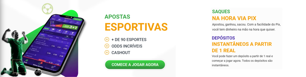 Play sports and casino games at Aposta1