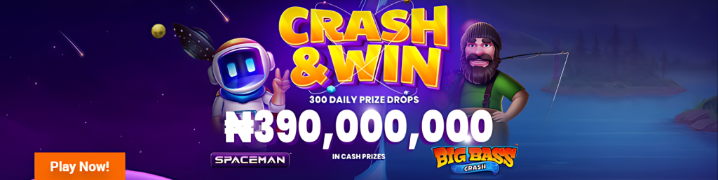 BetBonanza  cash and win