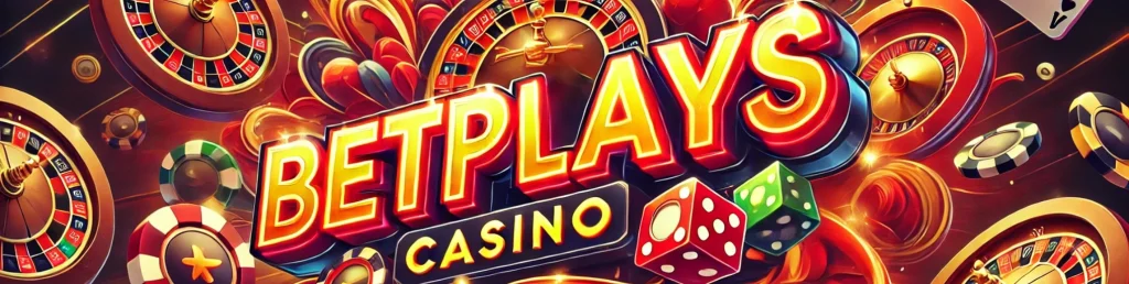 Play now at casino!