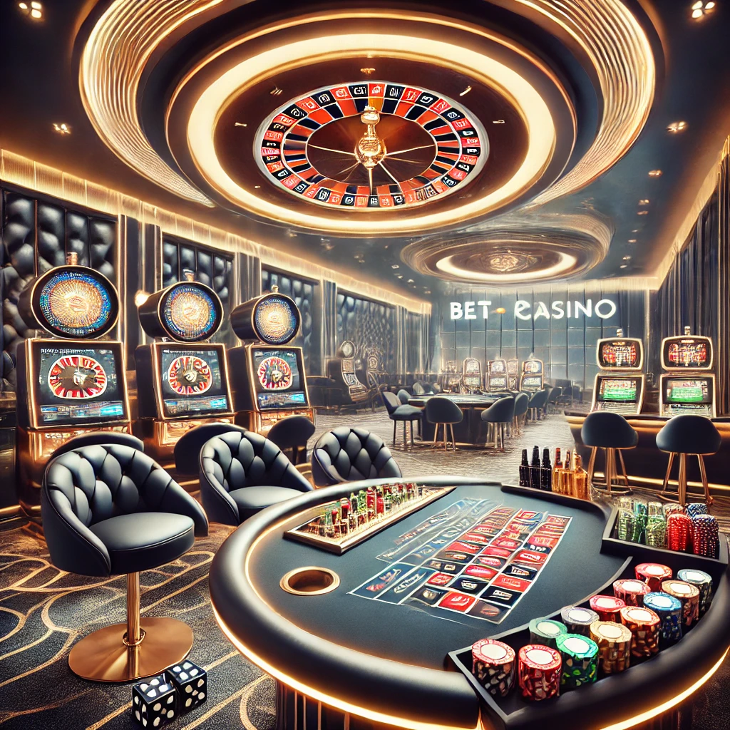 popular casino games