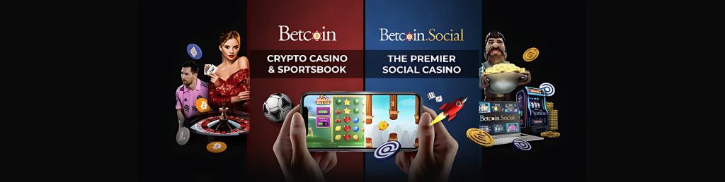 Play at betcoin!