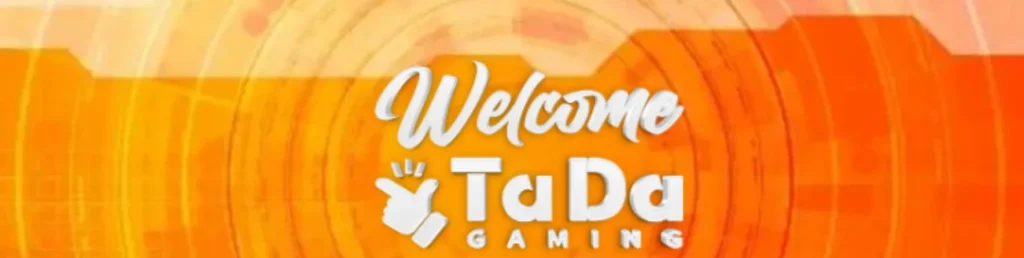 Welcome bonus featured on Betsport24 Casino with TaDa Gaming games