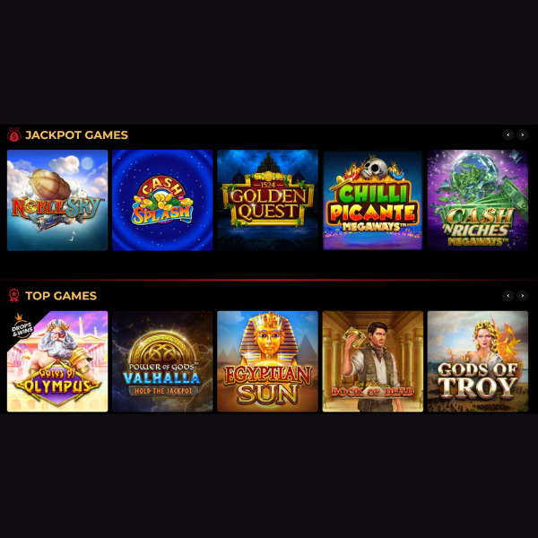 BigFafa Casino Games